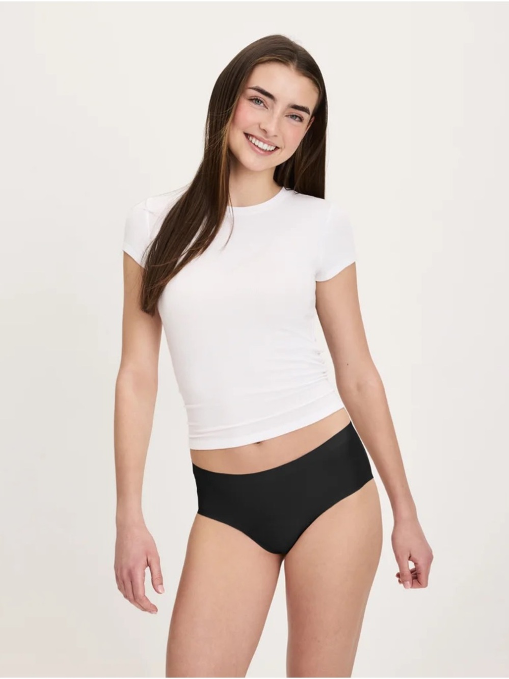 KT by Knix Super Leakproof® No-Show Underwear Boyshort - new. Never worn